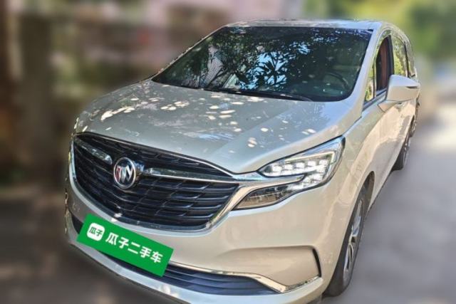 Used Buick GL8 2021 ES Landtrek 653T Comfort Edition