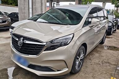 Used Buick GL8 2021 ES Landtrek 653T Comfort Edition