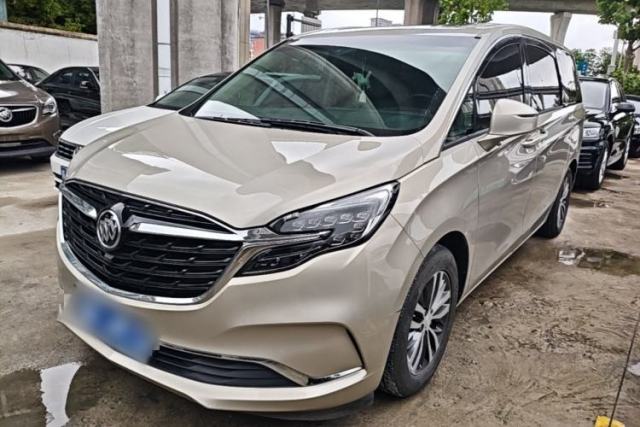 Used Buick GL8 2021 ES Landtrek 653T Comfort Edition