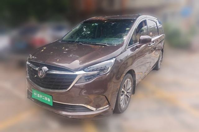 Used Buick GL8 2021 ES Landtrek 653T Smart Luxury Model
