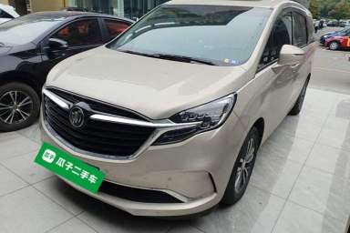 Used Buick GL8 2021 ES Land Cruiser 653T Luxury Edition