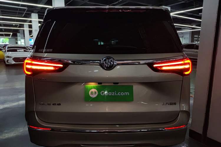 Used Buick GL8 2021 ES Landtrek 653T Luxury Model Rear