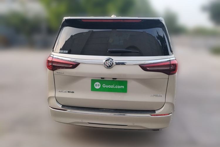 Used Buick GL8 2021 ES Land Cruiser 653T Flagship Model Rear