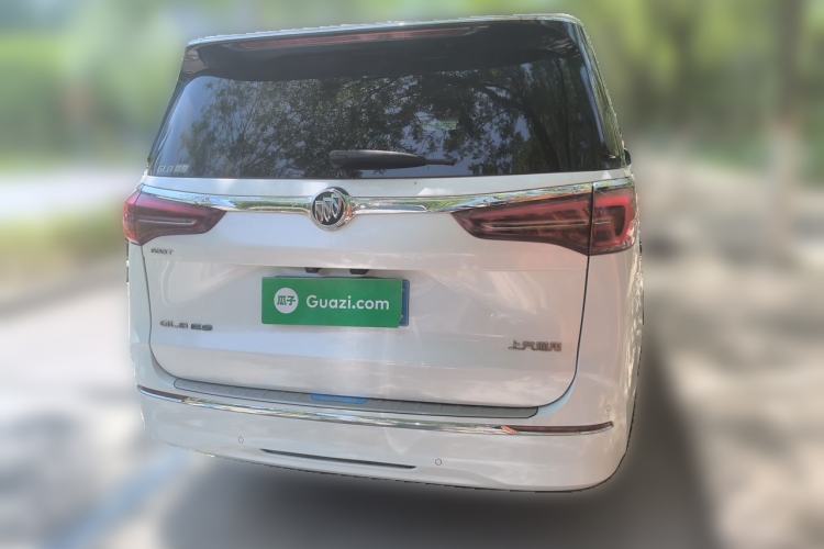 Used Buick GL8 2021 ES Landtrek 653T Luxury Model Rear