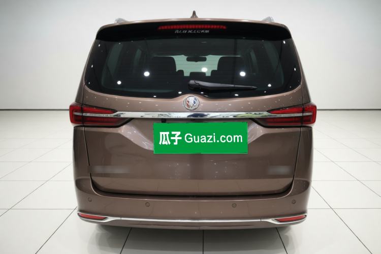 Used Buick GL8 2021 Land Cruiser Executive Class 652T Comfort Model Rear
