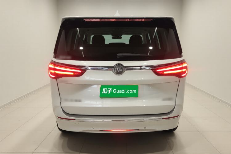 Used Buick GL8 2021 ES Landtrek 653T Comfort Edition Rear