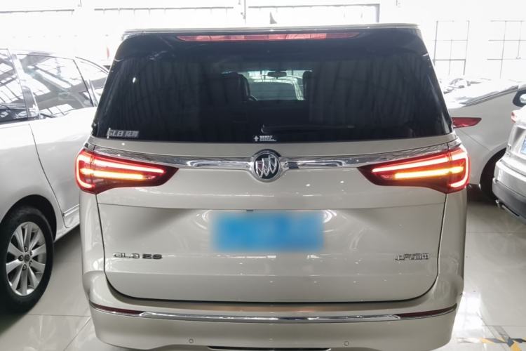 Used Buick GL8 2021 ES Landtrek 653T Comfort Edition Rear