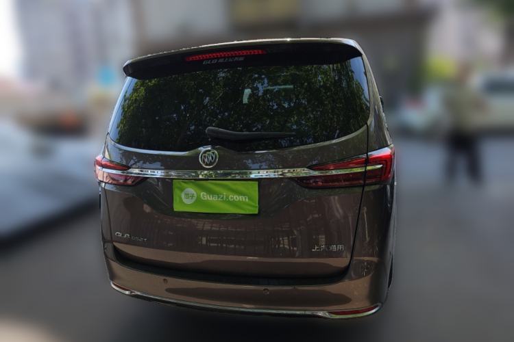 Used Buick GL8 2021 Land Cruiser Executive Class 652T Smart Luxury Model Rear