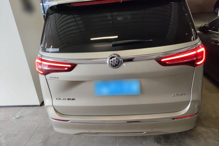 Used Buick GL8 2021 ES Landtrek 653T Comfort Edition Rear