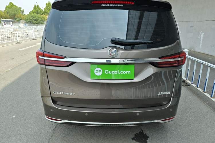 Used Buick GL8 2021 Land Cruiser Executive Class 652T Comfort Model Rear