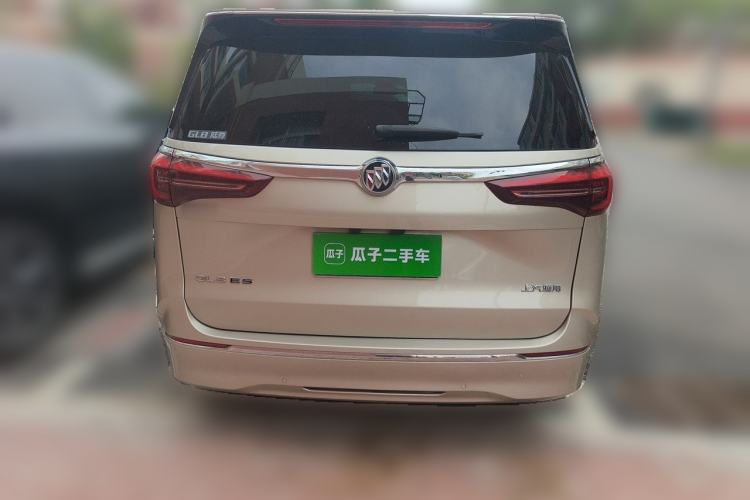 Used Buick GL8 2021 ES Land Cruiser 653T Luxury Edition Rear