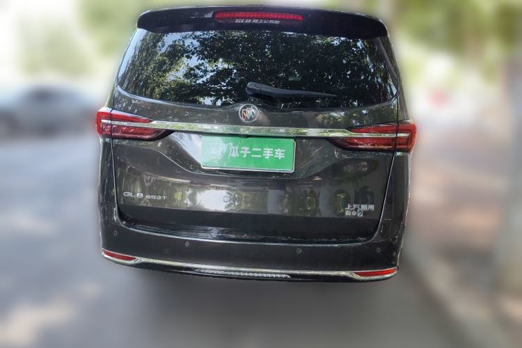 Used Buick GL8 2021 Land Cruiser Executive Class 652T Luxury Model Rear