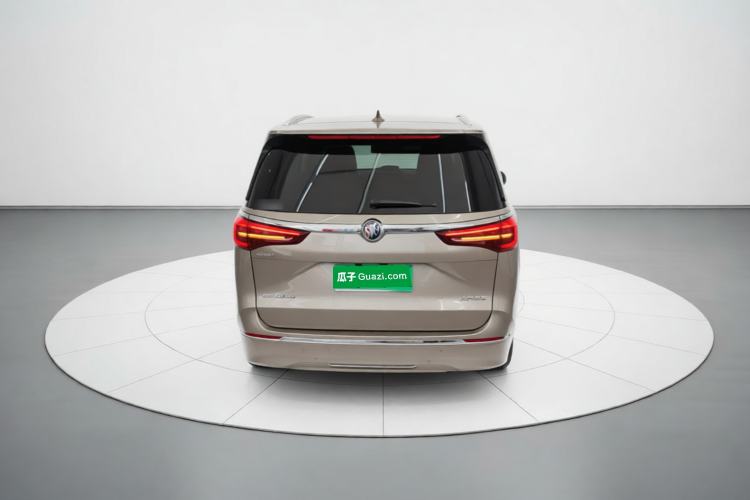Used Buick GL8 2021 ES Landtrek 653T Luxury Model Rear