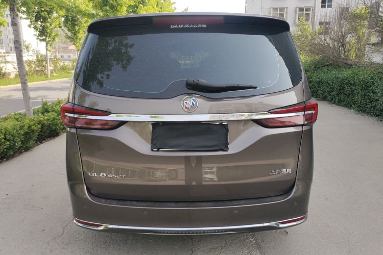 Used Buick GL8 2021 Land Cruiser Executive Class 652T Comfort Model Rear