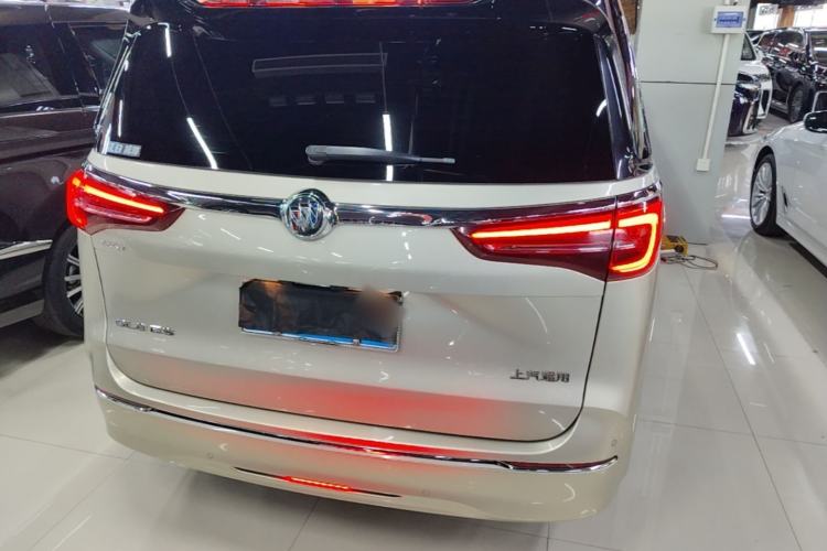 Used Buick GL8 2021 ES Land Cruiser 653T Luxury Edition Rear