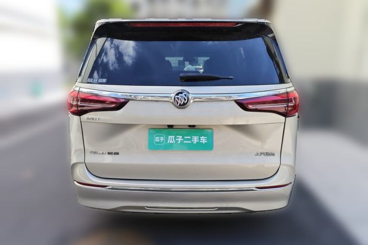 Used Buick GL8 2021 ES Land Cruiser 653T Luxury Edition Rear