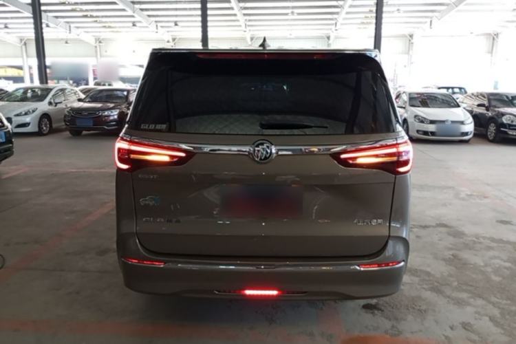 Used Buick GL8 2021 ES Landtrek 653T Comfort Edition Rear