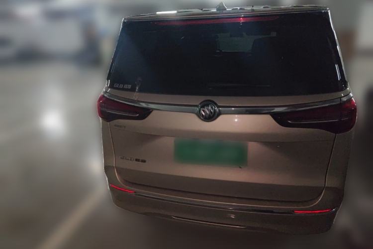 Used Buick GL8 2021 ES Land Cruiser 653T Luxury Edition Rear