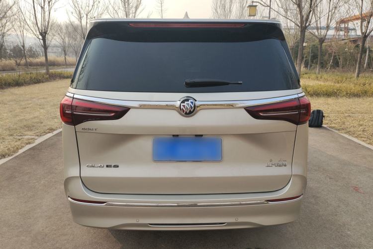 Used Buick GL8 2021 ES Landtrek 653T Luxury Model Rear