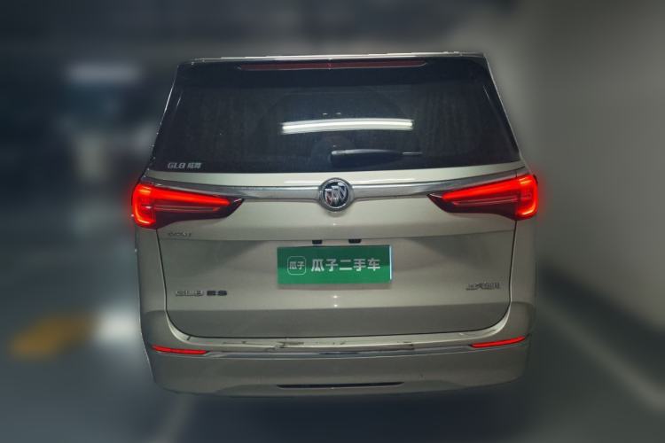 Used Buick GL8 2021 ES Landtrek 653T Smart Luxury Model Rear