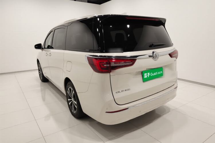 Used Buick GL8 2021 ES Landtrek 653T Comfort Edition Rear Left 45 Deg