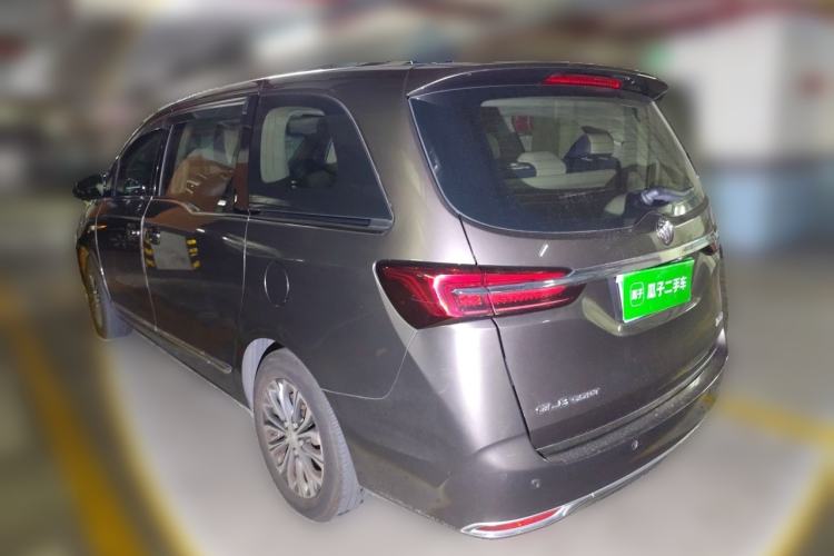Used Buick GL8 2021 Land Cruiser Executive Class 652T Comfort Model Rear Left 45 Deg