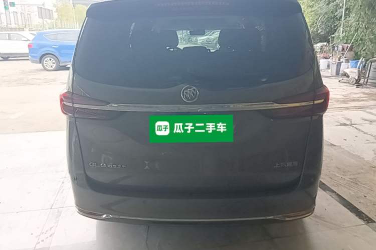 Used Buick GL8 2021 Land Cruiser Executive 652T Premium Model Rear