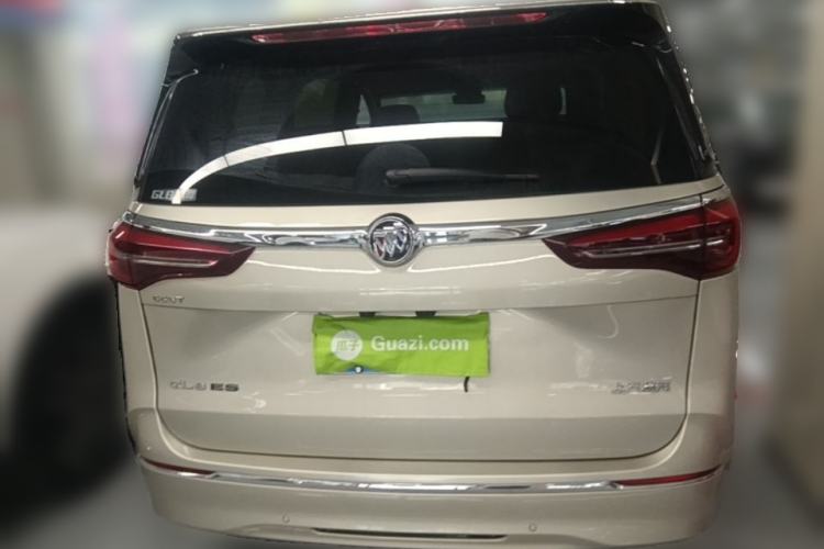Used Buick GL8 2021 ES Landtrek 653T Luxury Model Rear