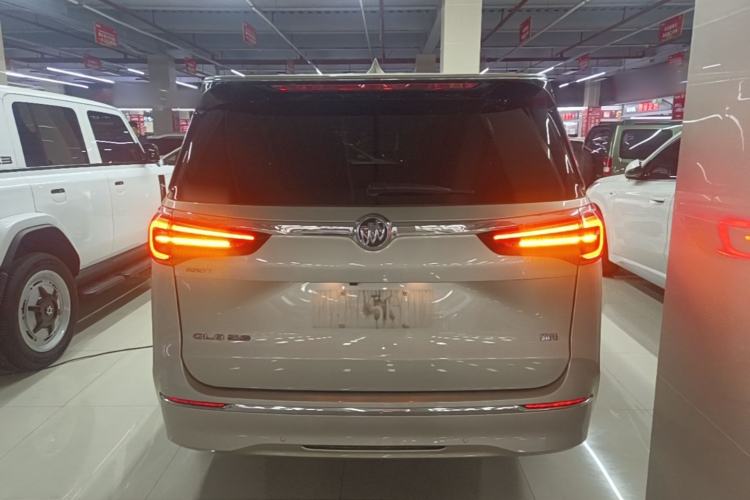 Used Buick GL8 2021 ES Landtrek 653T Comfort Edition Rear