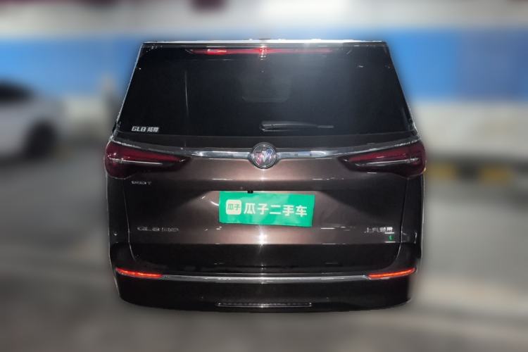 Used Buick GL8 2021 ES Landtrek 653T Comfort Edition Rear