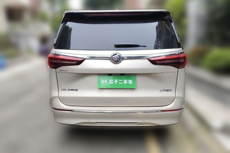 Used Buick GL8 2021 ES Land Cruiser 653T Flagship Model Rear