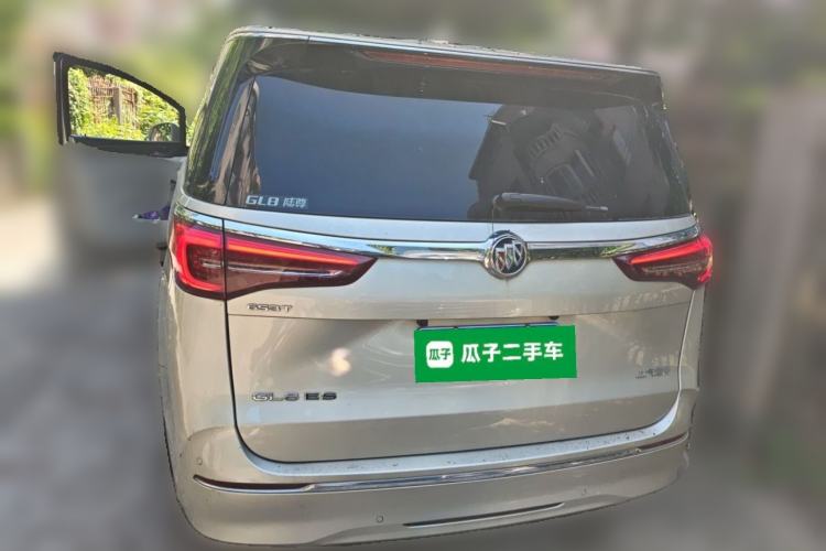 Used Buick GL8 2021 ES Landtrek 653T Comfort Edition Rear