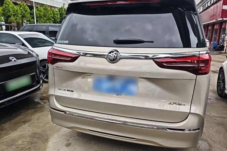 Used Buick GL8 2021 ES Landtrek 653T Comfort Edition Rear