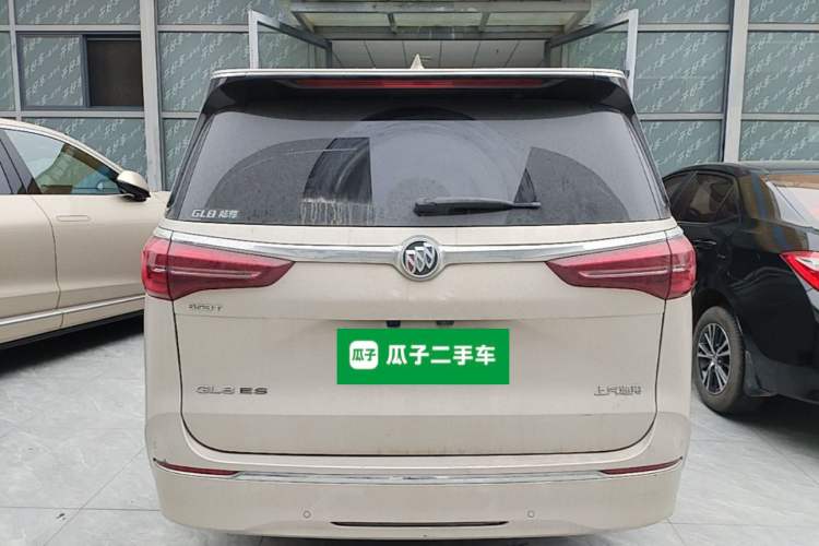 Used Buick GL8 2021 ES Land Cruiser 653T Luxury Edition Rear
