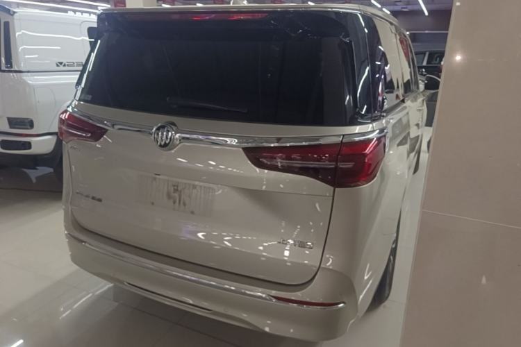 Used Buick GL8 2021 ES Landtrek 653T Comfort Edition Rear Right 45 Deg
