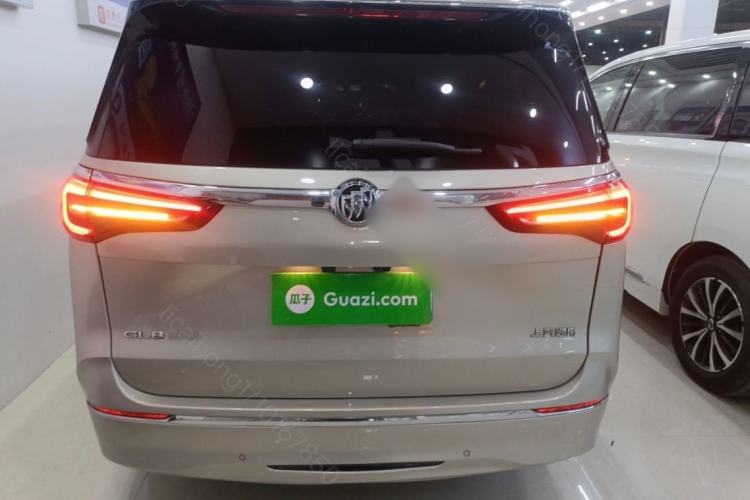 Used Buick GL8 2021 ES Land Cruiser 653T Luxury Edition Rear