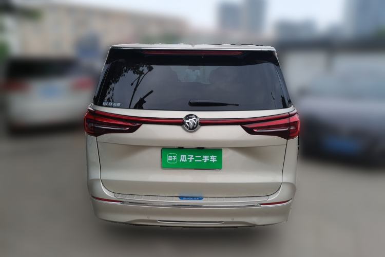 Used Buick GL8 2021 ES Land Cruiser 653T Flagship Model Rear