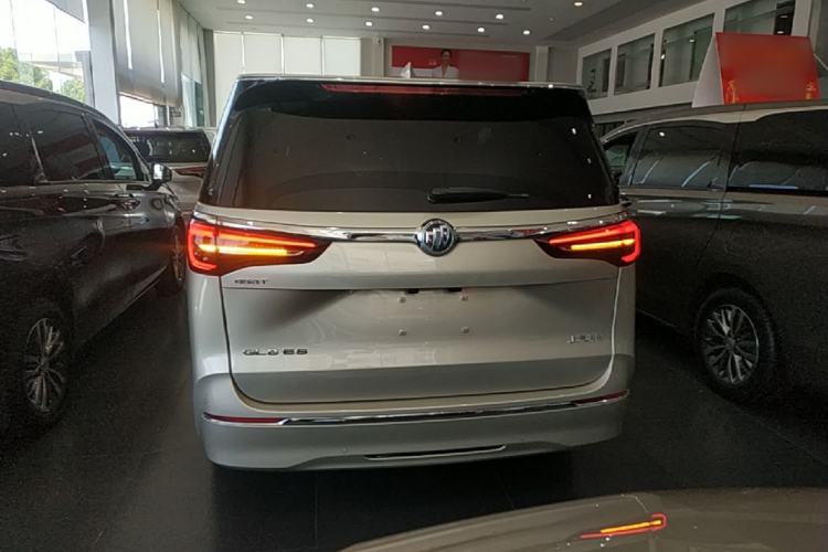 Used Buick GL8 2021 ES Landtrek 653T Luxury Model Rear