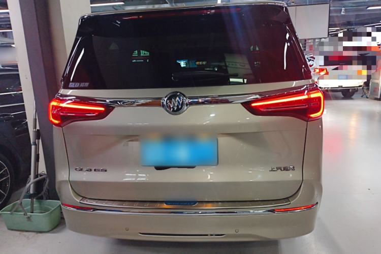 Used Buick GL8 2021 ES Land Cruiser 653T Luxury Edition Rear