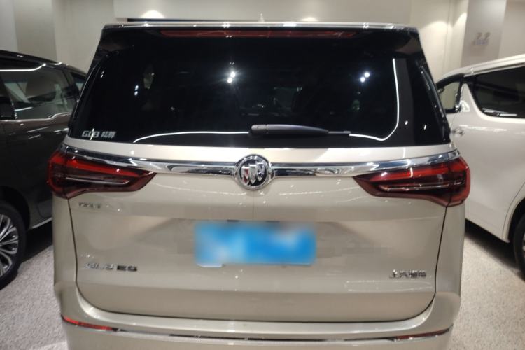Used Buick GL8 2021 ES Land Cruiser 653T Luxury Edition Rear