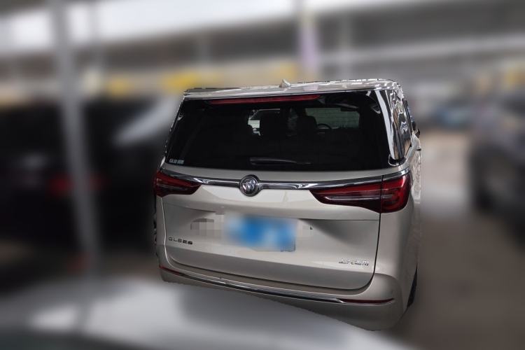 Used Buick GL8 2021 ES Land Cruiser 653T Luxury Edition Rear