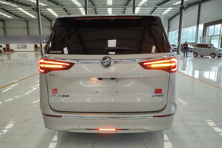 Used Buick GL8 2021 ES Land Cruiser 653T Luxury Edition Rear