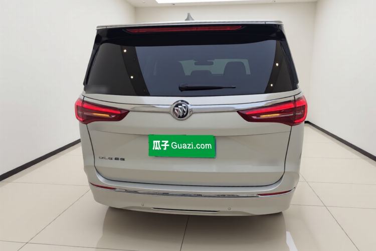Used Buick GL8 2021 ES Land Cruiser 653T Luxury Edition Rear