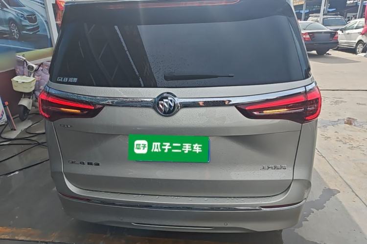 Used Buick GL8 2021 ES Land Cruiser 653T Luxury Edition Rear