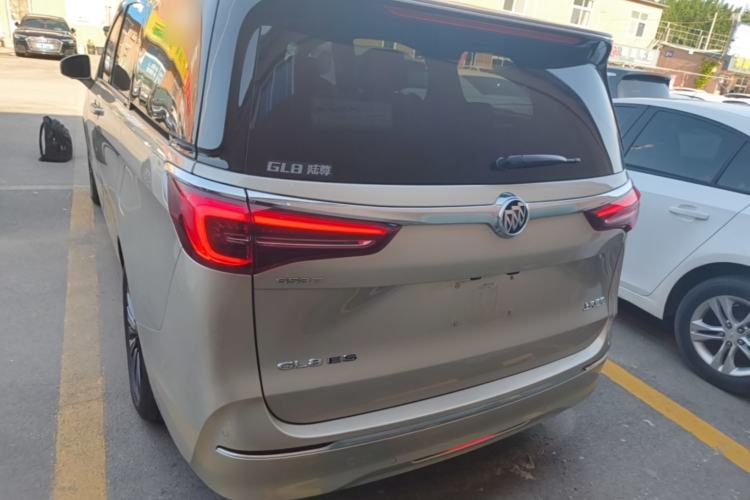 Used Buick GL8 2021 ES Landtrek 653T Luxury Model Rear