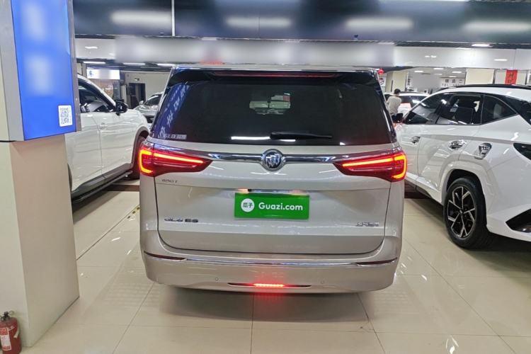 Used Buick GL8 2021 ES Landtrek 653T Comfort Edition Rear