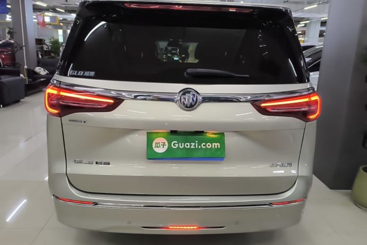 Used Buick GL8 2021 ES Land Cruiser 653T Luxury Edition Rear