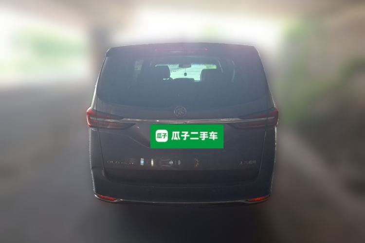 Used Buick GL8 2021 Land Cruiser Executive Class 652T Luxury Model Rear