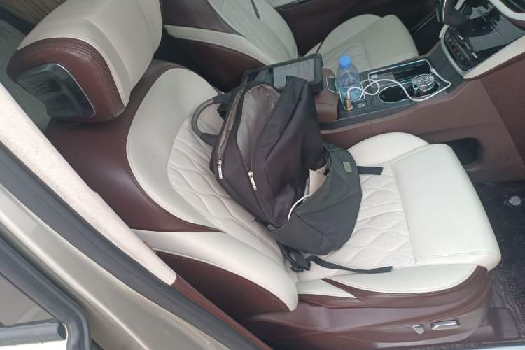 Used Buick GL8 2021 ES Land Cruiser 653T Luxury Edition Right Front Seat