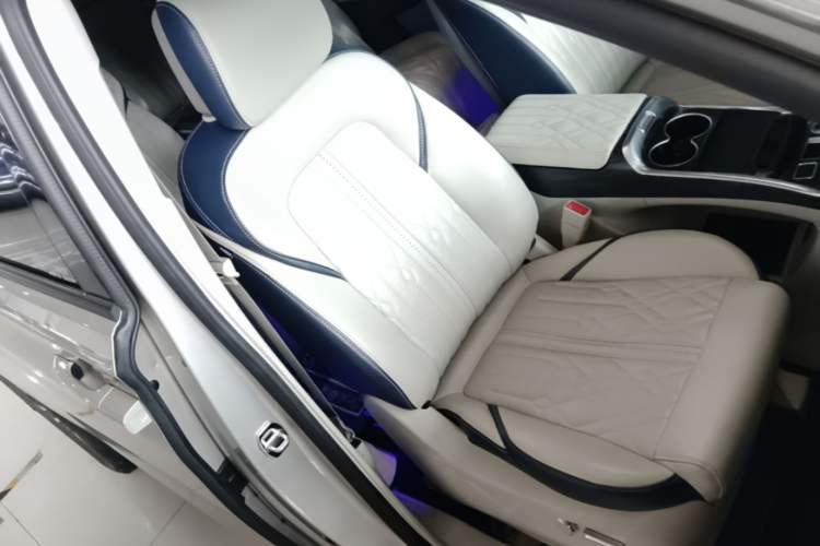 Used Buick GL8 2021 ES Landtrek 653T Comfort Edition Right Front Seat